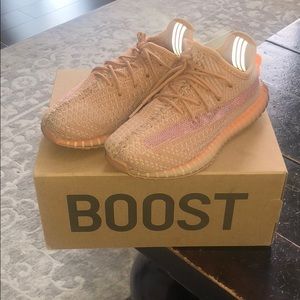 Yeezy Boost 350 Clay V2 Kids